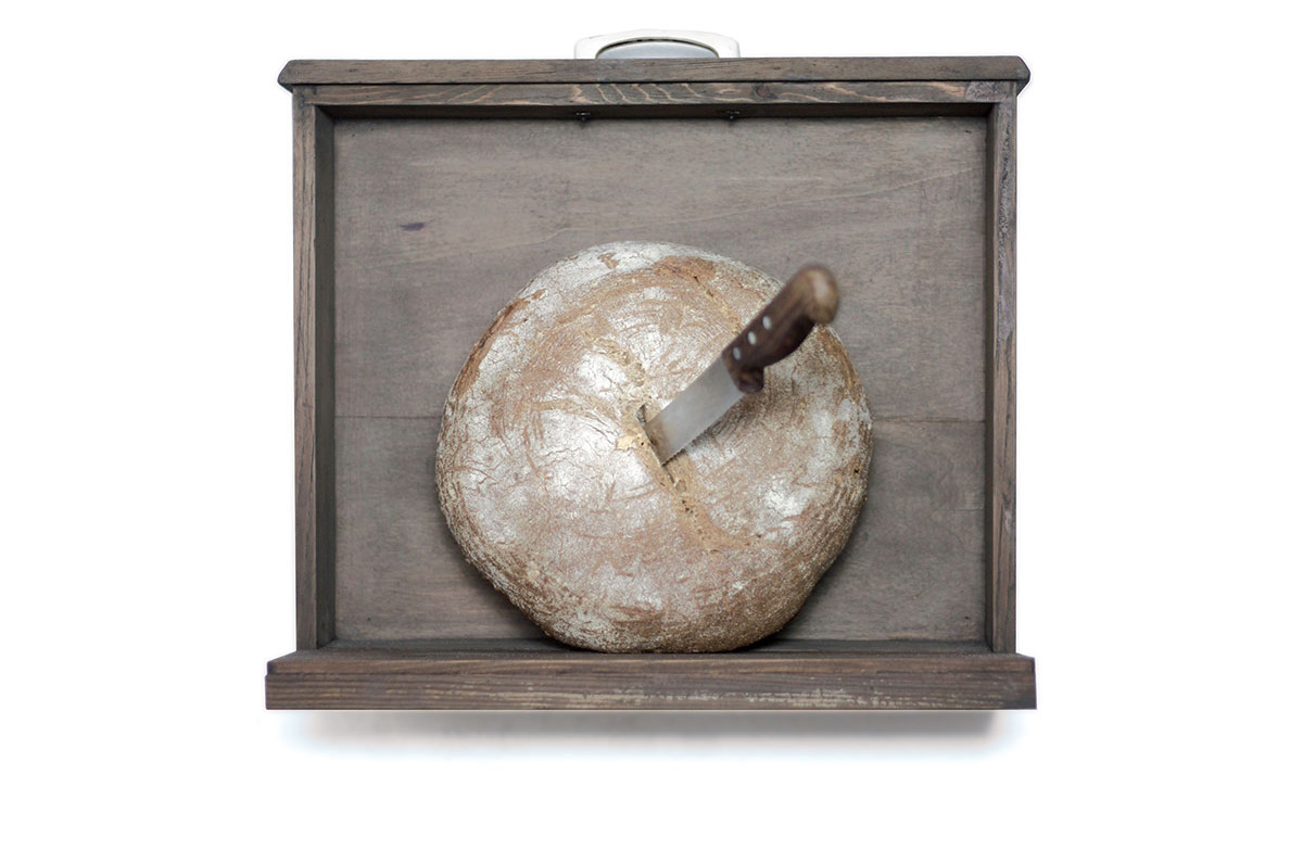 Francesco Ceriani, Pane nostro