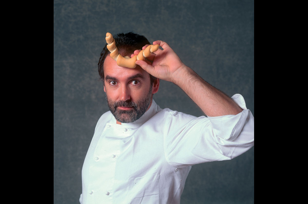 Renzo Chiesa, Ramon Roteta