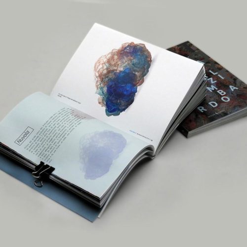 Contemporary Shot / L'invenzione della materia